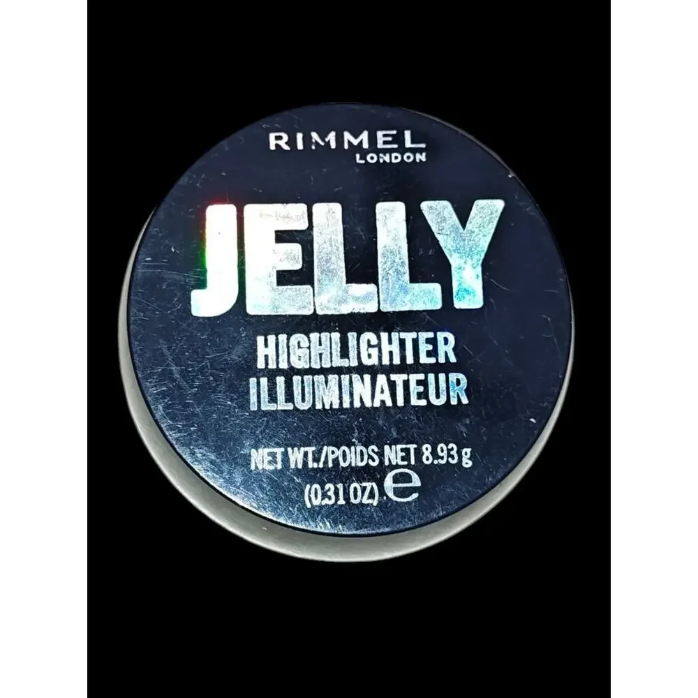 Rimmel London Jelly Highlighter, 010 Popping Bottles